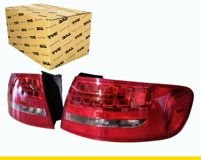 Set stopuri LED Audi A4 B8 8K Sedan 2007-2011 [3]