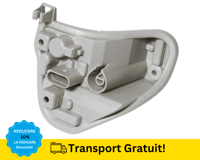 Soclu Becuri Stop stanga exterior Audi A4 B8 2007-2011 Avant Combi [2]