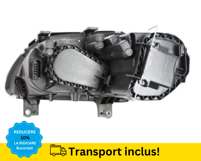 Far stanga VW Caddy 2004-2010 H7 H7 [2]