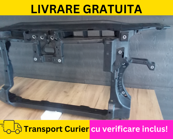 Trager Fata VW Passat B7 2010-2014 Motorina  [2]