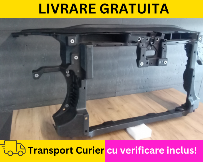 Trager Fata VW Passat B7 2010-2014 Motorina  [3]