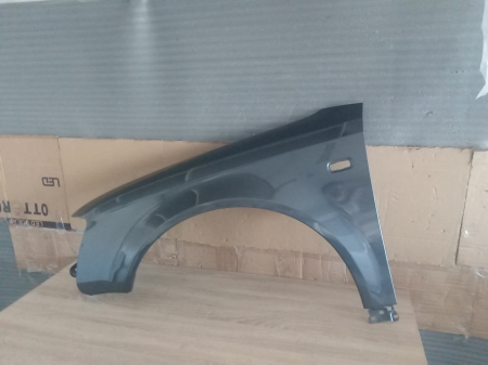Aripa fata stanga Audi A4 B7 2004-2007 Gri LX7Z [1]
