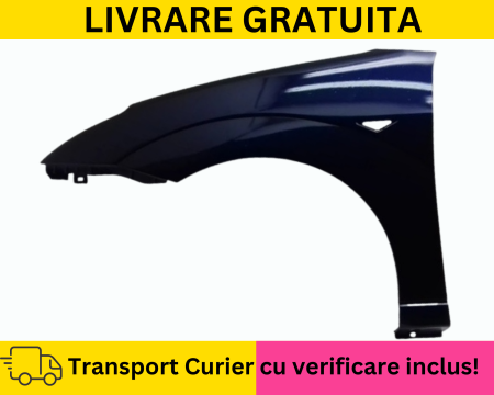 FOCUS MK1 1998-2004 - Aripa stanga Albastru VOPSITA Ford Focus MK1 1998-2004