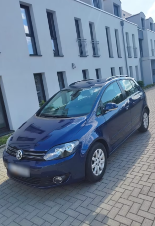 Aripa dreapta fata Albastru LD5Q Volkswagen Golf Plus 2005-2014 VOPSITA TU Alegi culoarea [2]