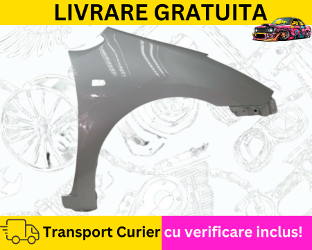 PRIUS 2003-2009 - Aripa dreapta fata Gri 1F7 Toyota Prius 2003-2009 VOPSITA TU Alegi culoarea