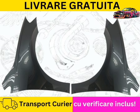 GOLF 7 VII 2012-2021 - Aripa dreapta fata Albastru Volkswagen Golf VII 7 2012-2017 VOPSITE TU Alegi culoarea