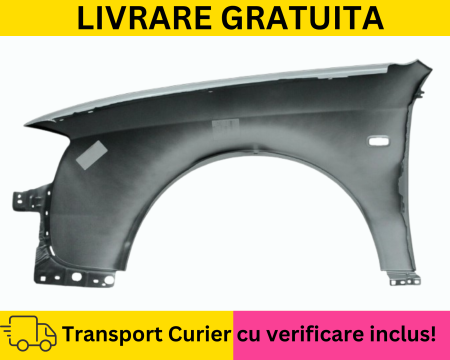 Aripa dreapta Gri LY7W VOPSITA Audi A6 C5 4B 1997-2003 [1]