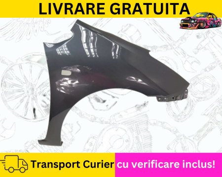 PRIUS 2003-2009 - Aripa dreapta fata Gri inchis Toyota Prius 2003-2009 VOPSITA TU Alegi culoarea