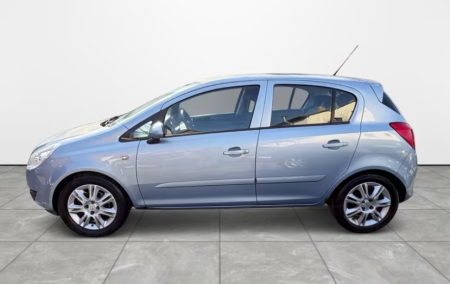 Aripa dreapta fata Gri Argintiu Z163 Opel Corsa D 2006-2014 VOPSITA TU Alegi culoarea [1]