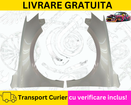JETTA 2010-2018 - Aripi fata Gri LB7W Volkswagen Jetta 4 2010-2018 VOPSITA Tu alegi culoarea