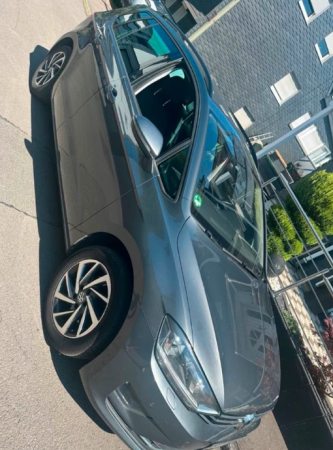 Aripa dreapta fata Gri inchis Volkswagen Golf SPORTSVAN 2014-2020 VOPSITA TU Alegi culoarea [1]