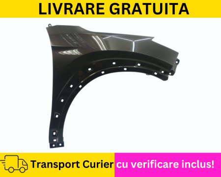 HYUNDAI - Aripa dreapta fata Maro Hyundai TUCSON 2015-2020 VOPSITA Tu alegi culoarea