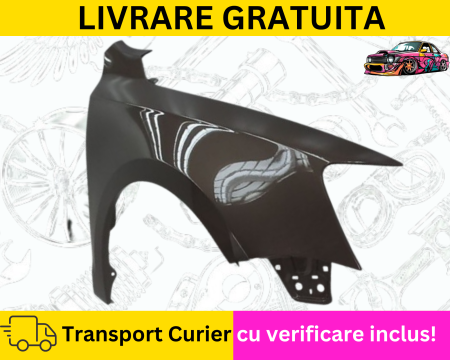 JETTA 2010-2018 - Aripa dreapta fata MARO LH8Z Volkswagen Jetta 4 2010-2018 VOPSITA Tu alegi culoarea