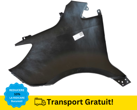 Aripa dreapta fata Mercedes Sprinter 907 910 2018-2024 Gri Albastru 7709 VOPSITA [1]
