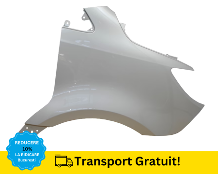 SPRINTER 2000-2026 - Aripa dreapta fata Mercedes Sprinter 907 910 2018-2024 Gri 775 VOPSITA