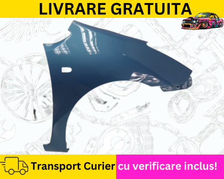 PRIUS 2003-2009 - Aripa dreapta fata Albastru Toyota Prius 2003-2009 VOPSITA TU Alegi culoarea
