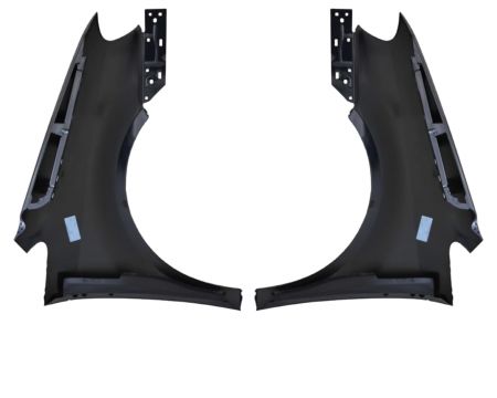 Aripi fata Volkswagen Touran 2003-2006 Albastru LD5Q [1]