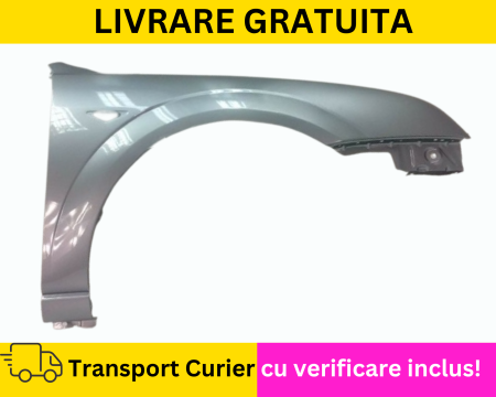 MONDEO MK3 2000-2007 - Aripa dreapta fata VOPSITA Gri Avalon Ford Mondeo MK3 2000-2007