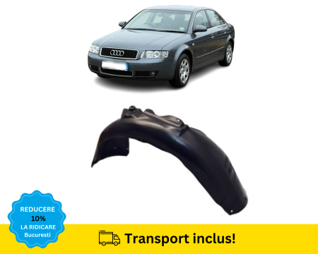 A4 B6 2000-2004 - Carenaj Aripa fata Audi A4 B6 2000-2004 Stanga