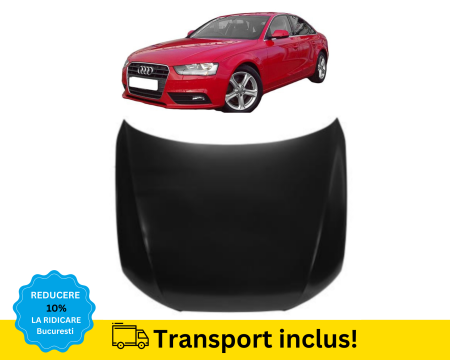 Capota motor fata Audi A4 B8.5 2011-2015 NEVOPSITA