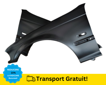 Aripi fata BMW E46 1998-2001 NFL NEVOPSITE [1]