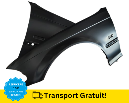 Aripi fata BMW E46 1998-2001 NFL NEVOPSITE