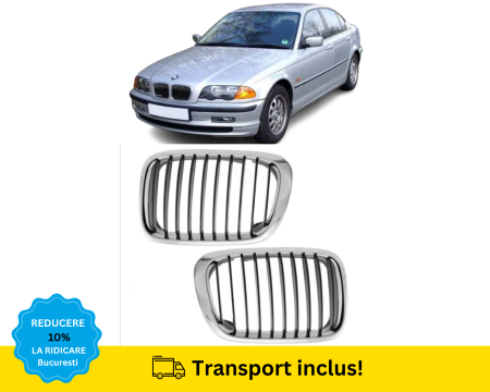 BMW - Grile capota motor BMW E46 1998-2001NFL