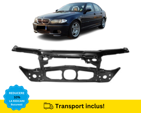 BMW - Trager panou fata BMW E46 1998-2005
