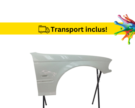 Aripa fata BMW Seria 3 E46 1998-2001 NFL SEDAN COMBI Negru Gri Albastru Alb Verde vopsita la culoarea masini [6]