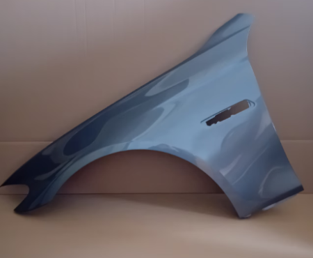 Aripa fata BMW Seria 5 F10 F11 ALUMINIU 2010-2017 SEDAN COMBI Negru Gri Albastru Alb Maro vopsita la culoarea masini [7]