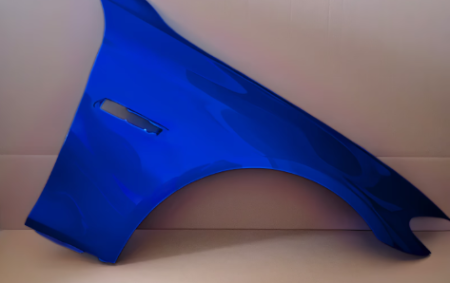 Aripa fata BMW Seria 5 F10 F11 OTEL 2010-2017 SEDAN COMBI Negru Gri Albastru Alb Maro vopsita la culoarea masini [5]