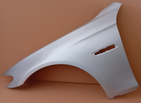 Aripa fata BMW Seria 5 F10 F11 OTEL 2010-2017 SEDAN COMBI Negru Gri Albastru Alb Maro vopsita la culoarea masini [9]