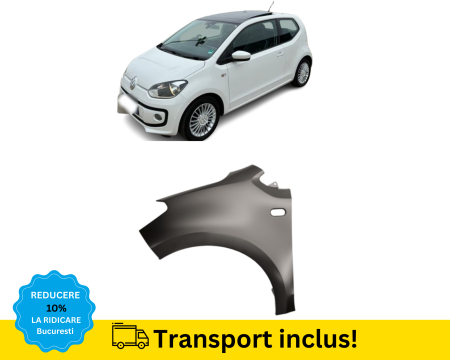UP 2012-2023 - Aripa fata VW UP 2012-2016 NEVOPSITA Stanga