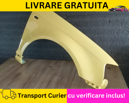 A3 8P 2003-2012 - Aripa dreapta fata Galben LY1H Audi A3 8P 2003-2008 VOPSITA TU Alegi culoarea