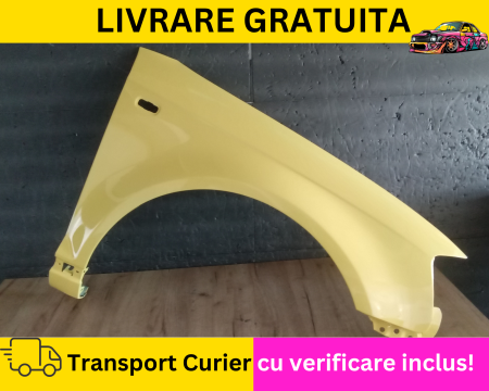 Aripa dreapta fata Galben LY1H Audi A3 8P 2003-2008 VOPSITA TU Alegi culoarea [1]