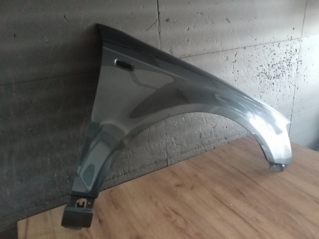 Aripa fata dreapta Audi A3 8P 2003-2008 gri LX7Z [2]