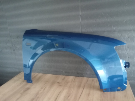 Aripa fata dreapta Audi A4 B6 2000-2004 albastru LZ5C [1]