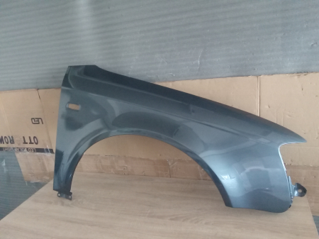 Aripa fata dreapta Audi A4 B7 2004-2007 Gri LX7Z [1]
