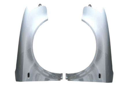 Audi - Aripi fata Audi A4 B7 2004-2007 Gri LY7X