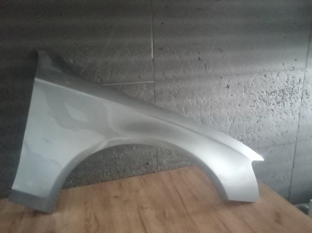 Aripa fata dreapta Audi A4 B8 2007-2011 gri LY7G [2]