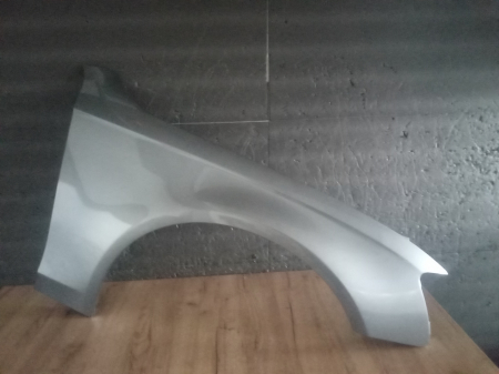 Aripa fata dreapta Audi A4 B8 2007-2011 gri LY7G [1]