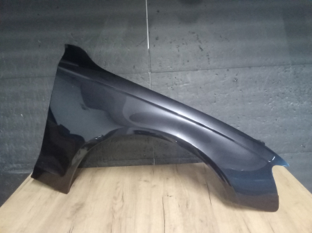 Aripa fata dreapta Audi A4 B8 2007-2011 gri LZ7L [2]