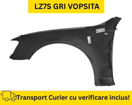 Aripa fata dreapta Audi A4 B8 2007-2011 LZ7S Gri la culoare VOPSITA [1]