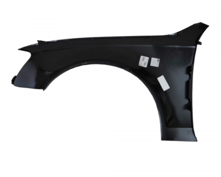 Aripa fata dreapta Audi A4 B8 2007-2011 negru LZ9Y metalizat [1]