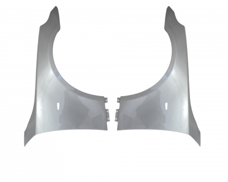Seria 5 E60/E61 2003-2010 - Aripi fata BMW E60/E61 2003-2010 Gri 354