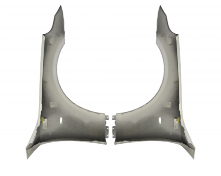 Aripi fata BMW E60/E61 2003-2010 Gri A52 [1]