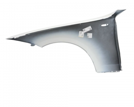 Aripa fata dreapta BMW E81 E82 E87 E88 2004-2012 Alb 300 [1]