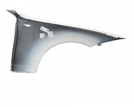 Aripa fata stanga BMW E81 E82 E87 E88 2004-2012 Alb 300 [1]