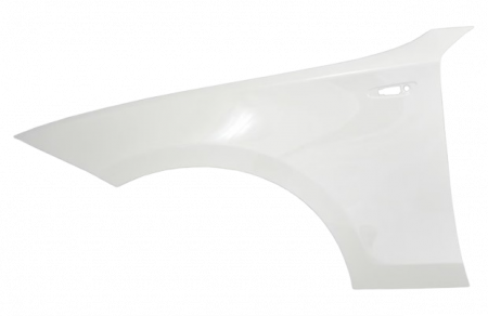 Seria 1 E81/E82/E87/E88 - Aripa fata stanga BMW E81 E82 E87 E88 2004-2012 Alb 300