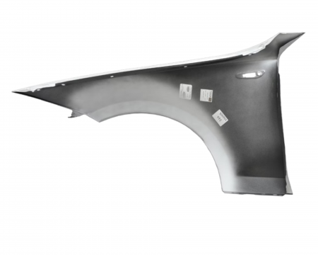 Aripa fata dreapta BMW E81 E82 E87 E88 2004-2012 Gri 354 [1]